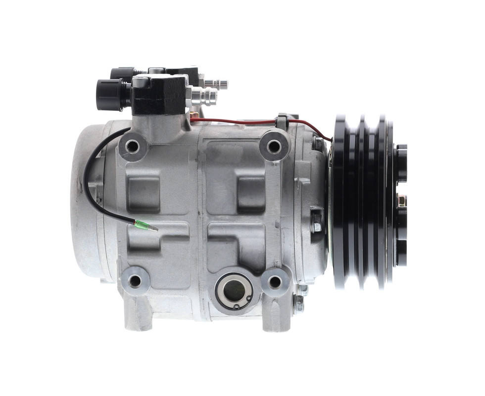 COMPRESOR DE A/C QUE TM31 2A 12V 152MM 1-1/16X7/8 - 3