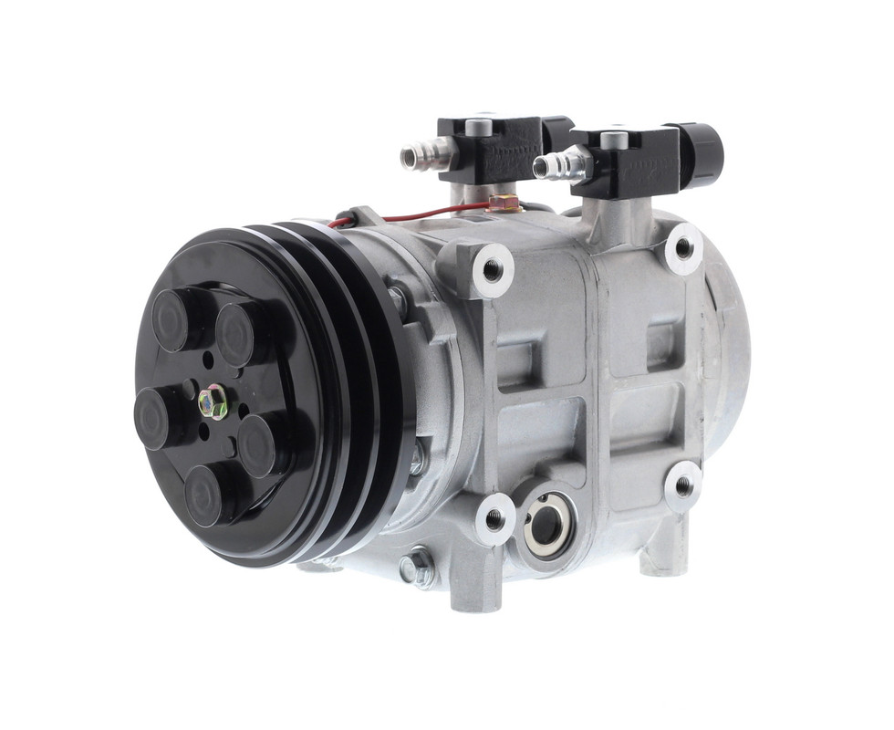 COMPRESOR DE A/C QUE TM31 2A 12V 152MM 1-1/16X7/8 - 4