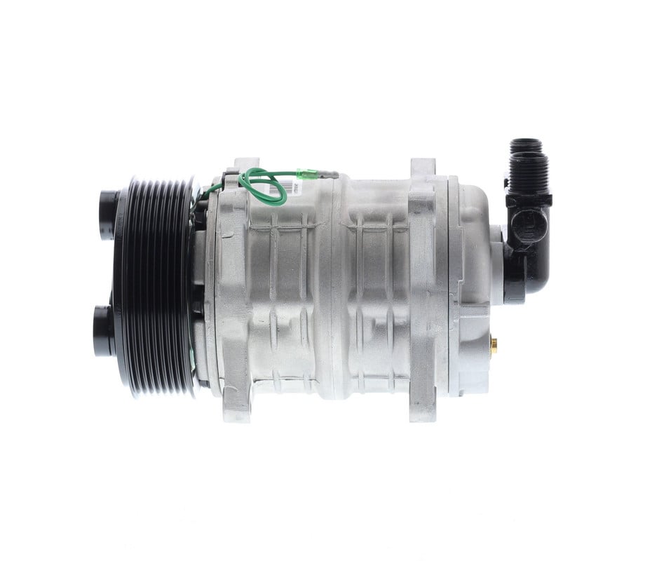 COMPRESOR DE A/C QUE TM15 8PK 24V 123MM - 1