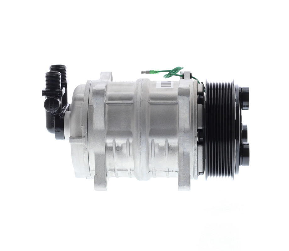 COMPRESOR DE A/C QUE TM15 8PK 24V 123MM - 3