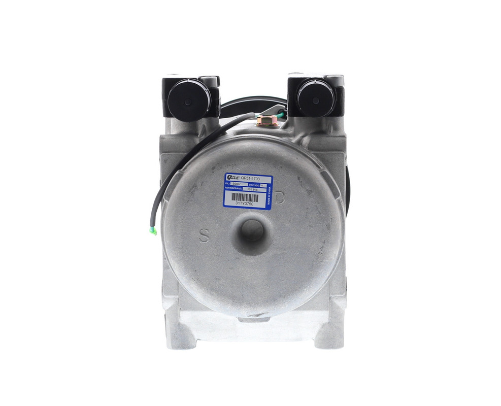 COMPRESOR DE A/C QUE TM31 10PK 24V 152MM 1/16X7/8 - 2