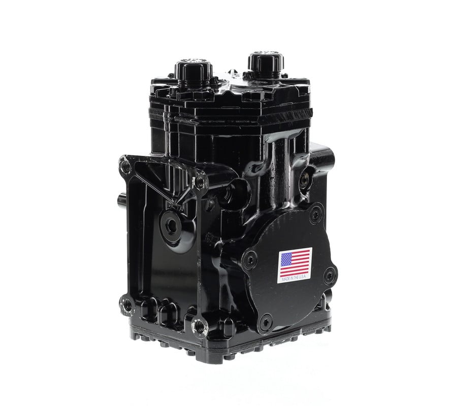 COMPRESOR DE A/C YORK ET210R TCCI COMPRESOR - 4