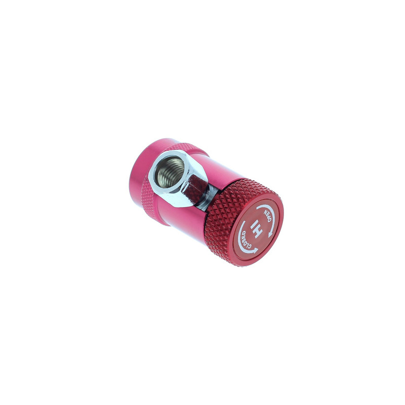 ACOPLE SUPERCOOL RAPIDO DE CARGA DE ALTA PARA HFO 1234YF - 2
