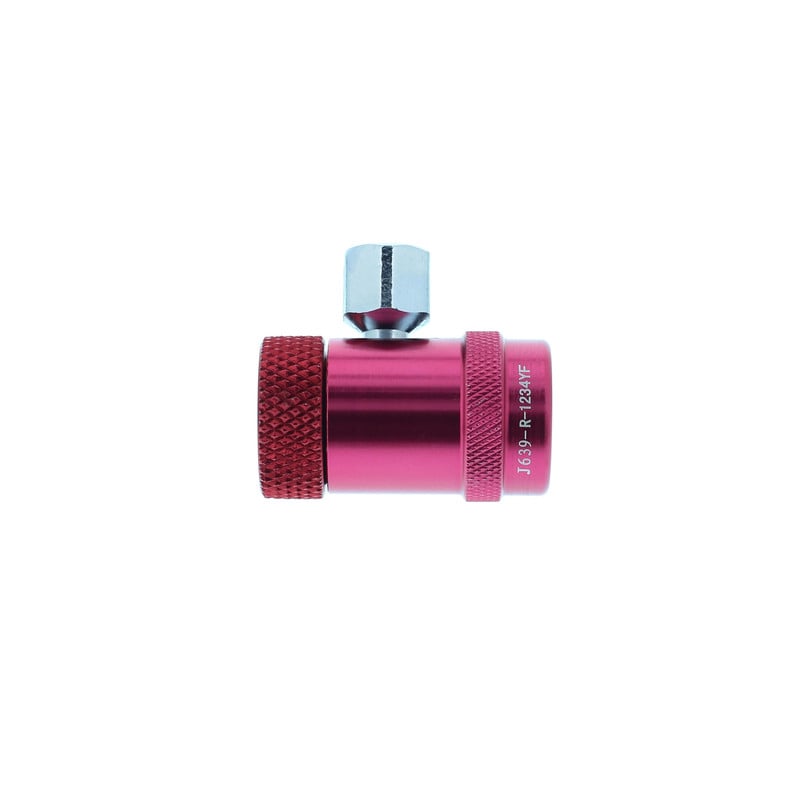 ACOPLE SUPERCOOL RAPIDO DE CARGA DE ALTA PARA HFO 1234YF - 4