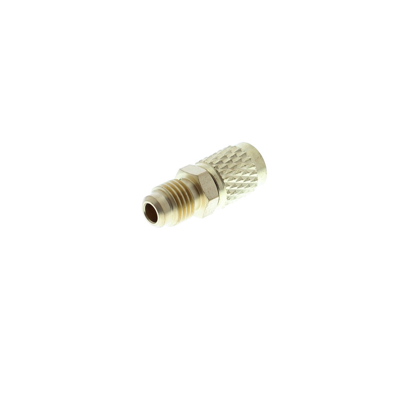 ADAPTADOR AMERICAN AIR NIPLE BOMBA VACIO R-1234YF - 3