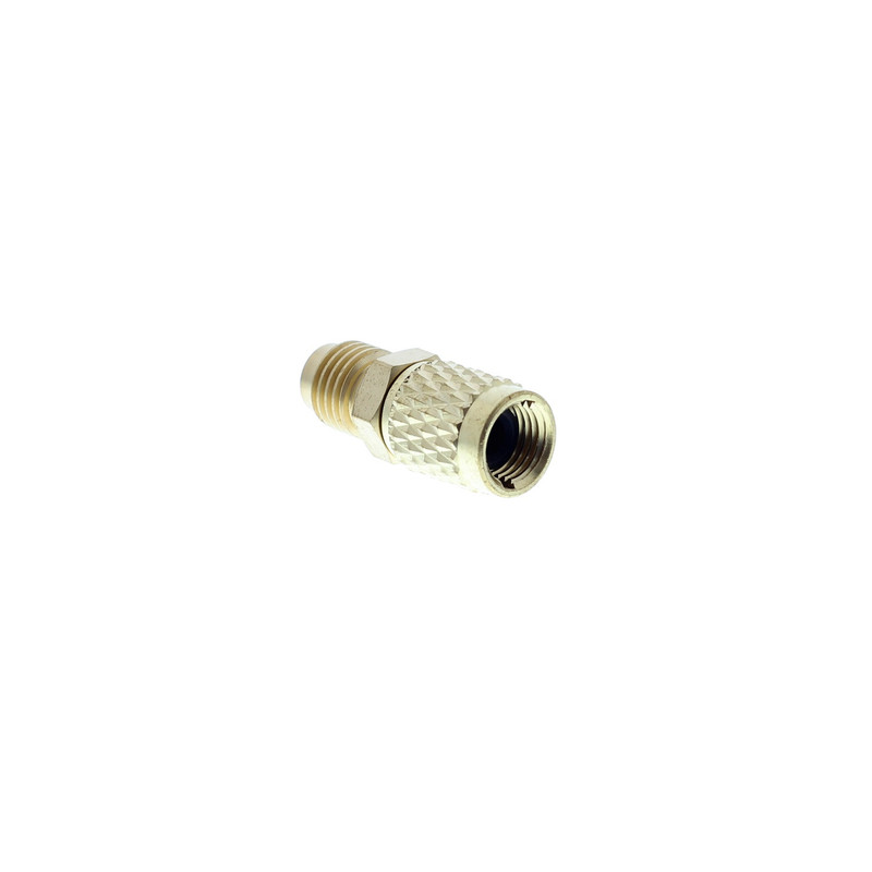 ADAPTADOR AMERICAN AIR NIPLE BOMBA VACIO R-1234YF - 4