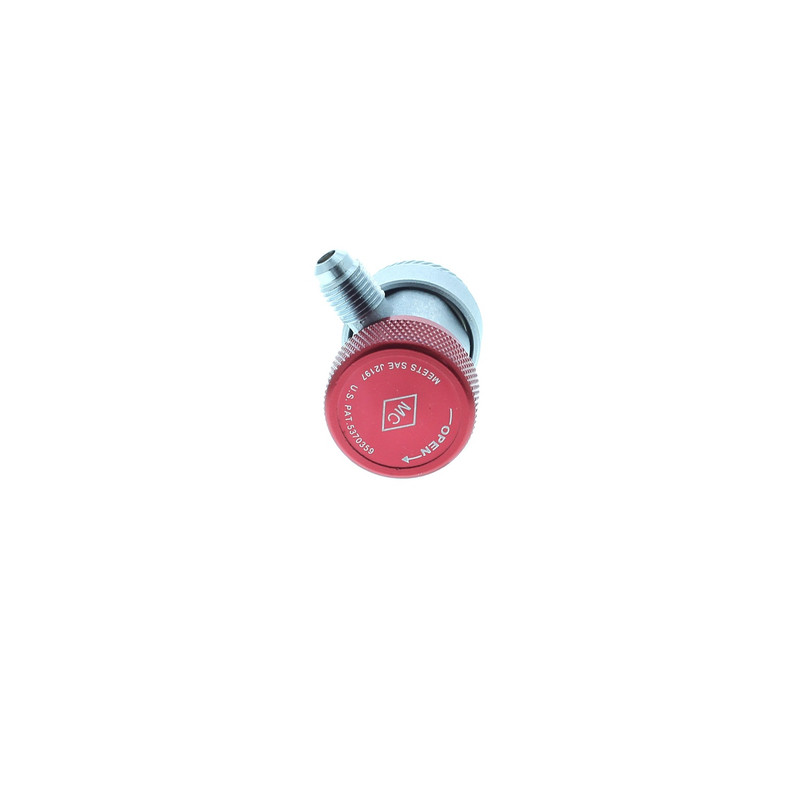 ACOPLE MASTERCOOL RAPIDO ALTA MANUAL R-134 A/C - 2