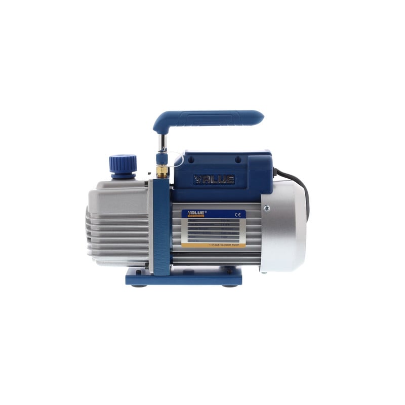 BOMBA DE VACIO VALUE 1.8 CFM (2 CFM) 1 ETAPA VE115N - 1