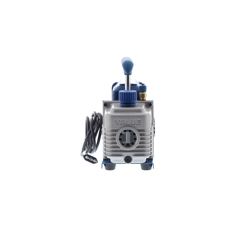 BOMBA DE VACIO VALUE 1.8 CFM (2 CFM) 1 ETAPA VE115N - 4