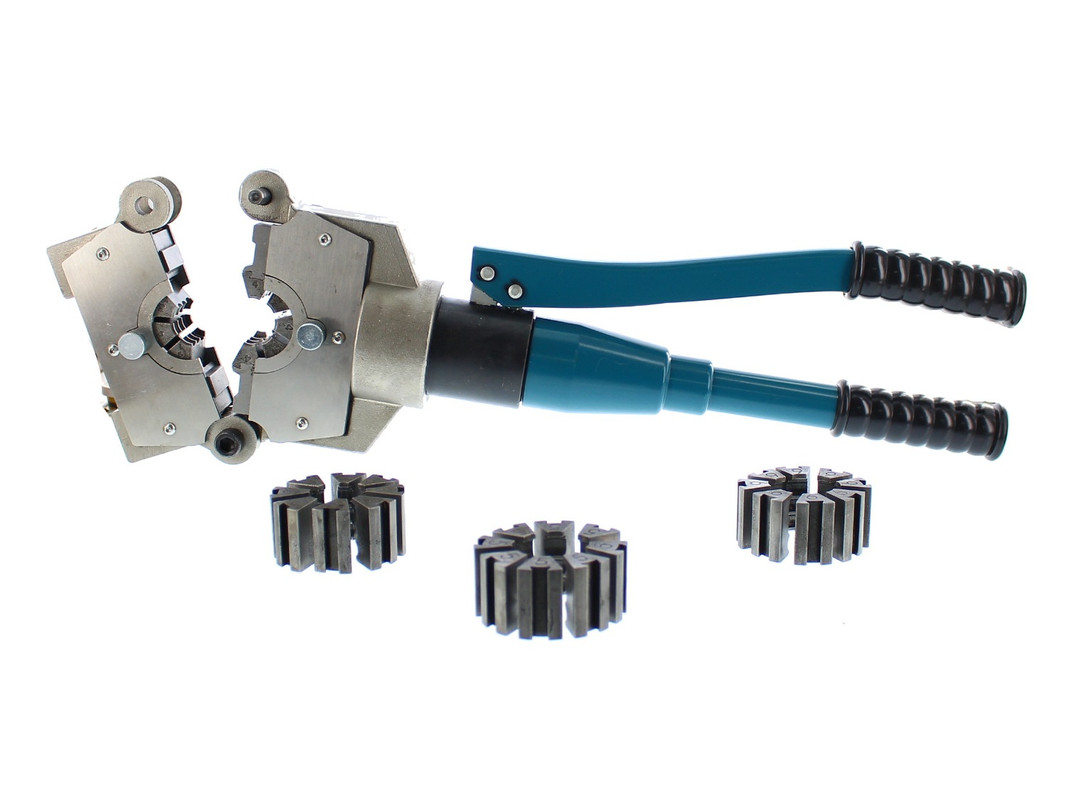 FERRULERA AMERICAN AIR MANUAL HIDRAULICA HEAVY DUTY - 1