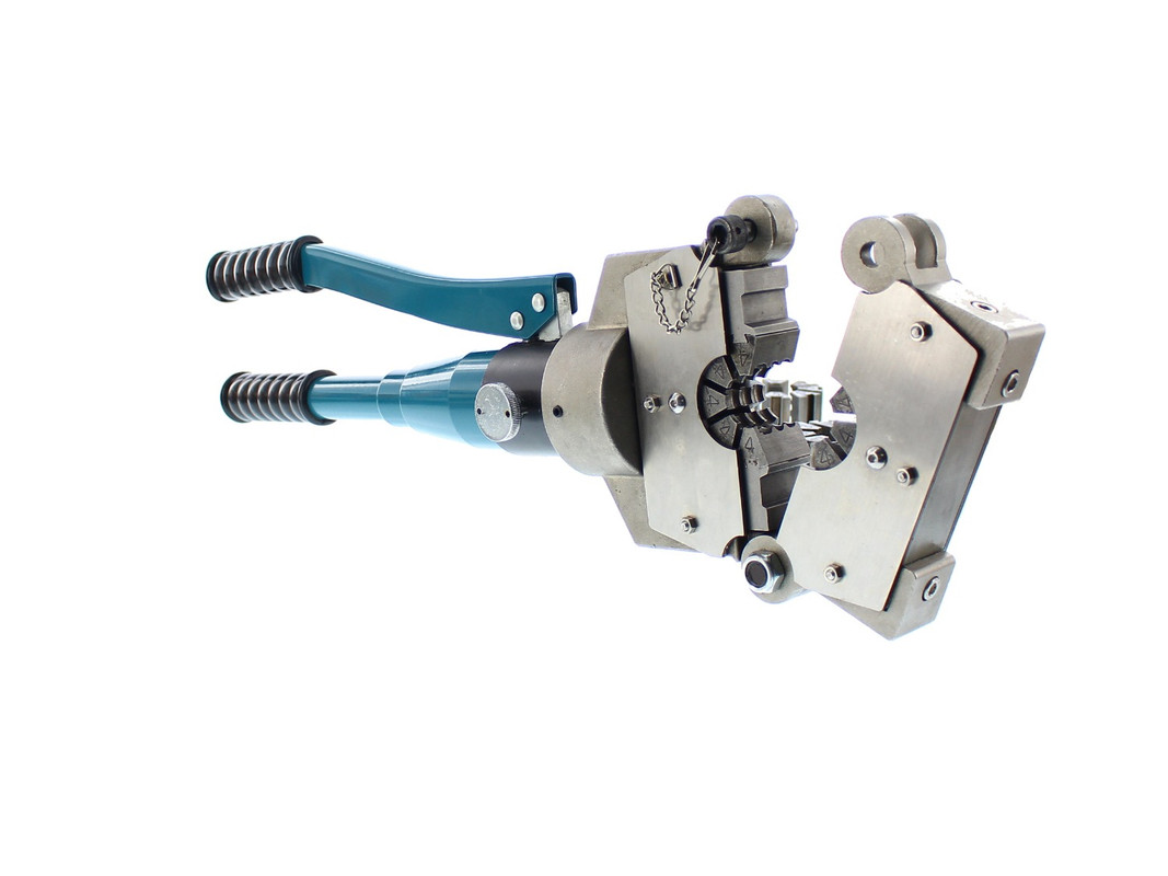 FERRULERA AMERICAN AIR MANUAL HIDRAULICA HEAVY DUTY - 2