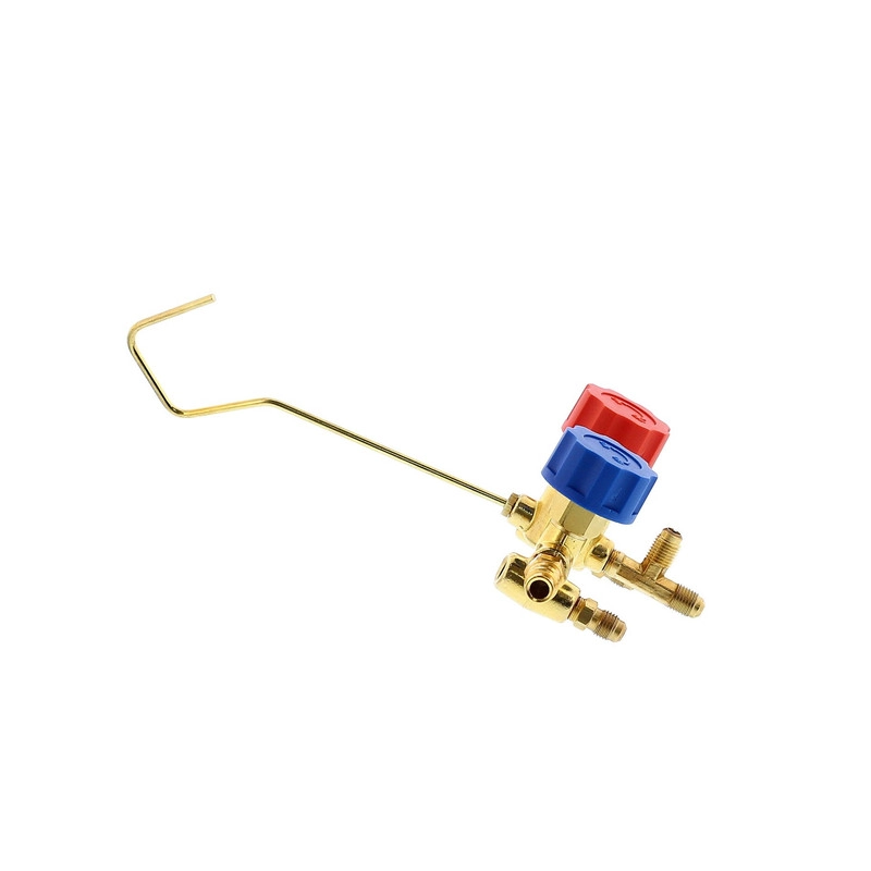 CUERPO AMERICAN AIR MANIFOLD C/VISOR BRONCE CH-RS01 - 4