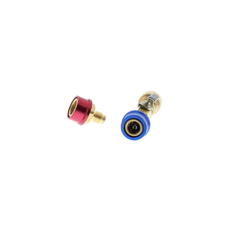 REMOVEDOR MASTERCOOL INSTALADOR VALVULAS A/C R-134A - 2