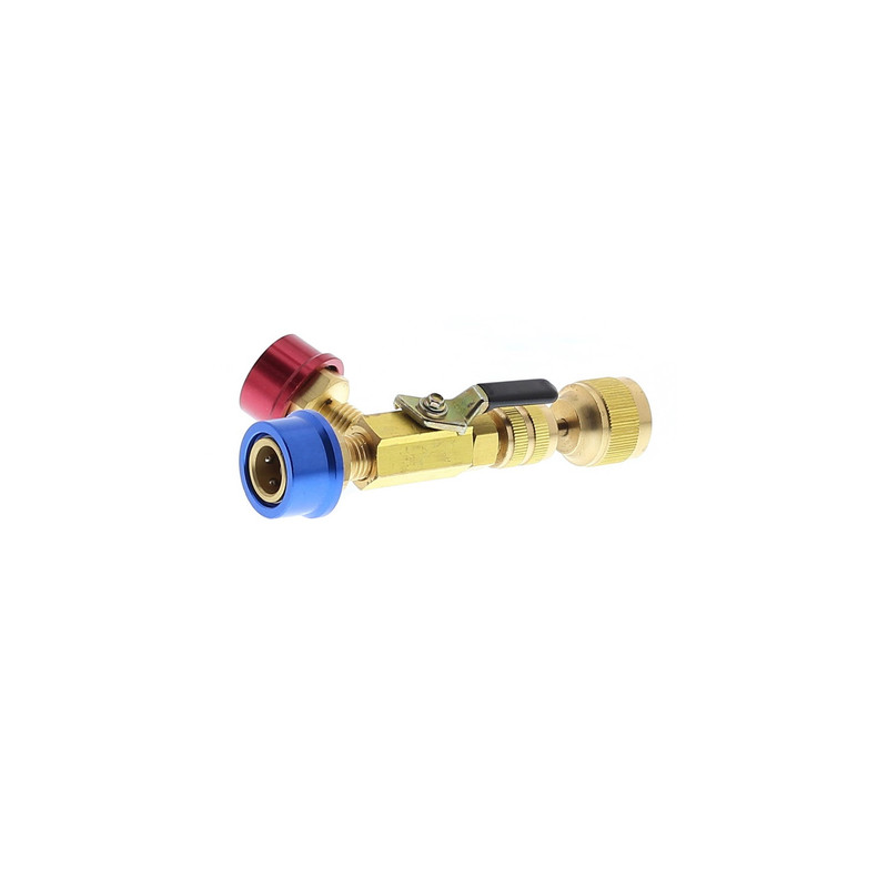 REMOVEDOR MASTERCOOL INSTALADOR VALVULAS A/C R-134A - 3