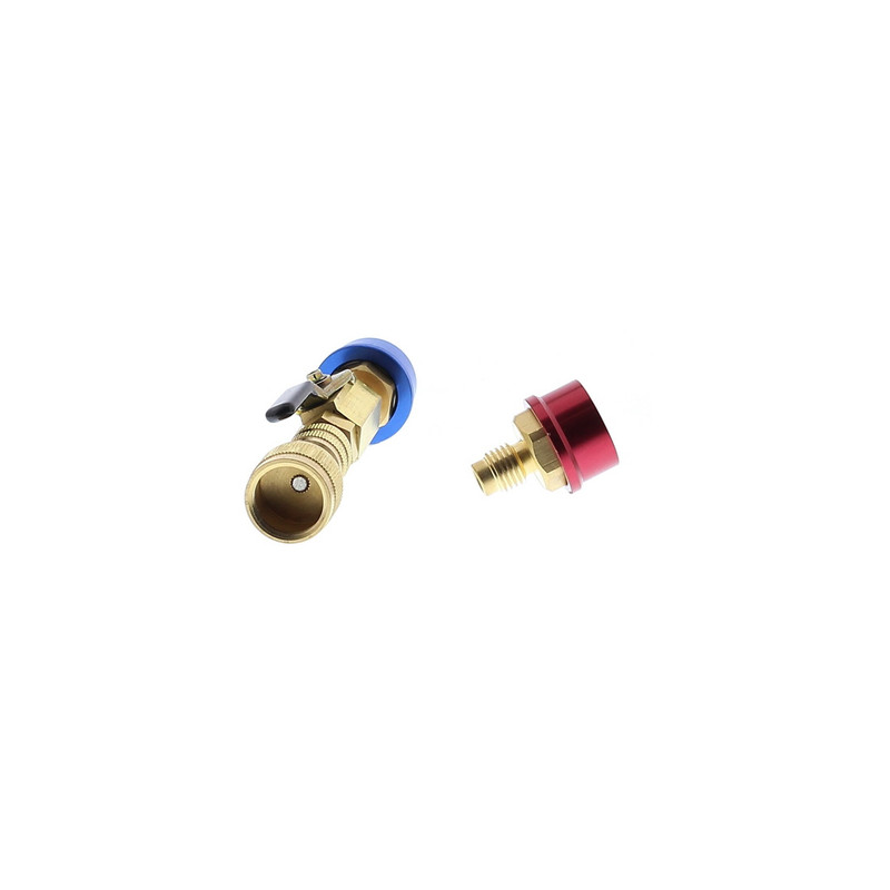 REMOVEDOR MASTERCOOL INSTALADOR VALVULAS A/C R-134A - 4