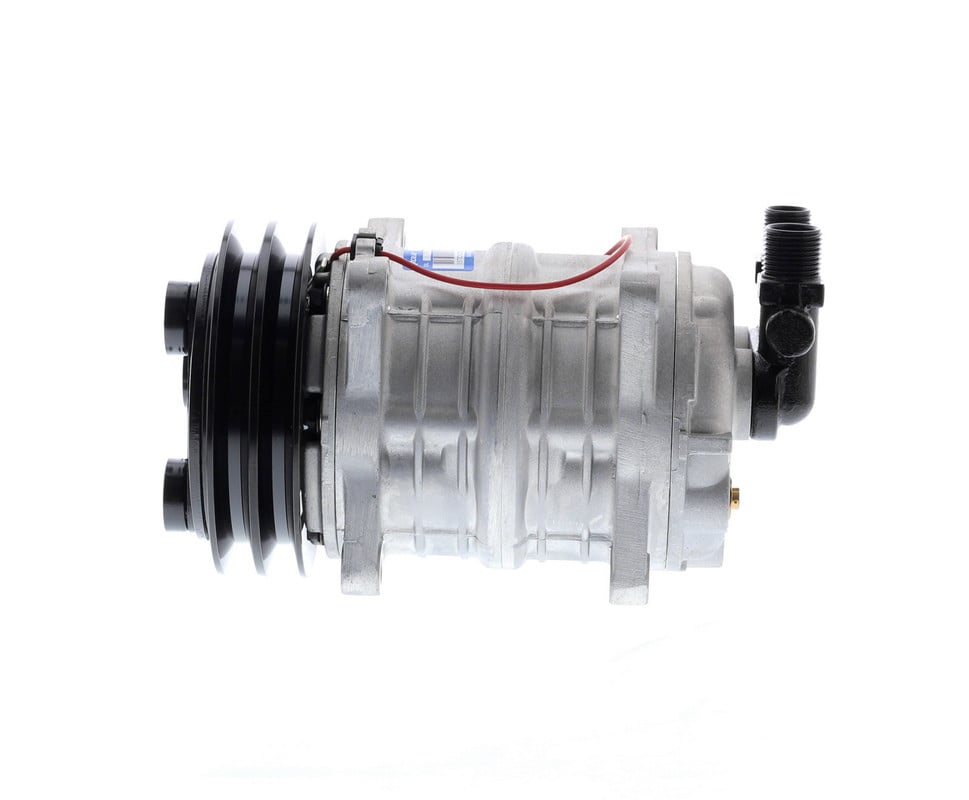 COMPRESOR DE A/C QUE TM15 2A 12V 135MM - 1