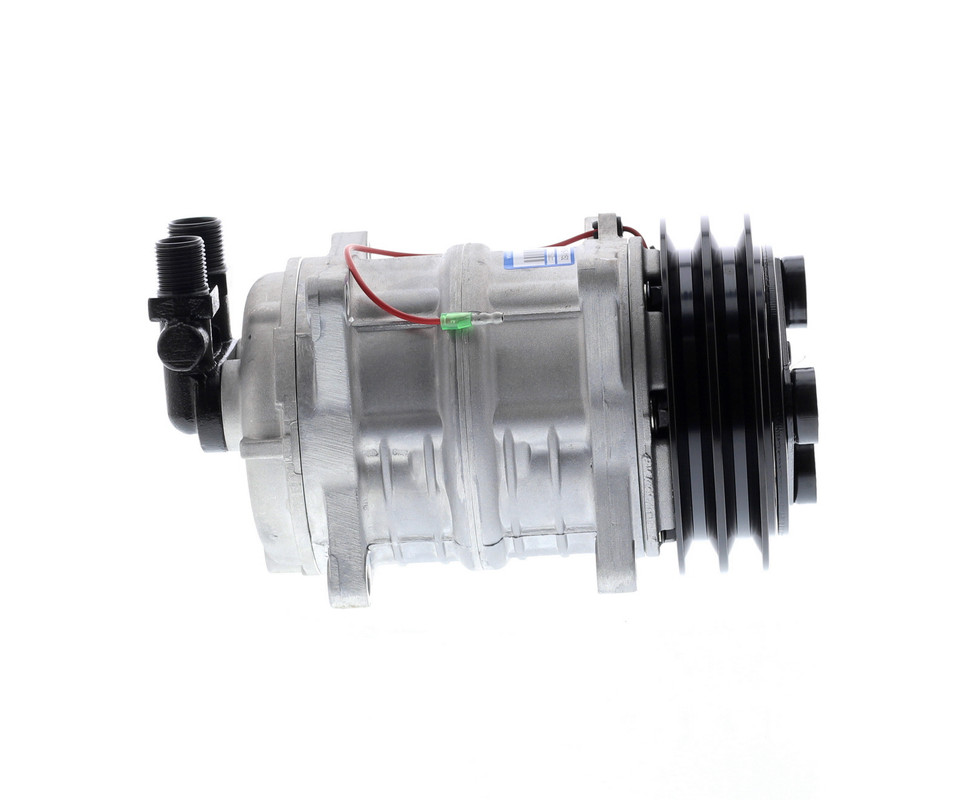 COMPRESOR DE A/C QUE TM15 2A 12V 135MM - 3