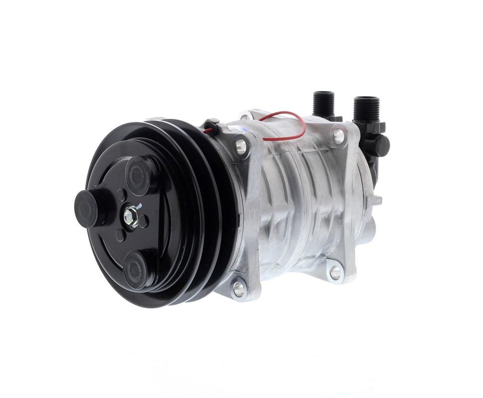 COMPRESOR DE A/C QUE TM15 2A 12V 135MM - 4