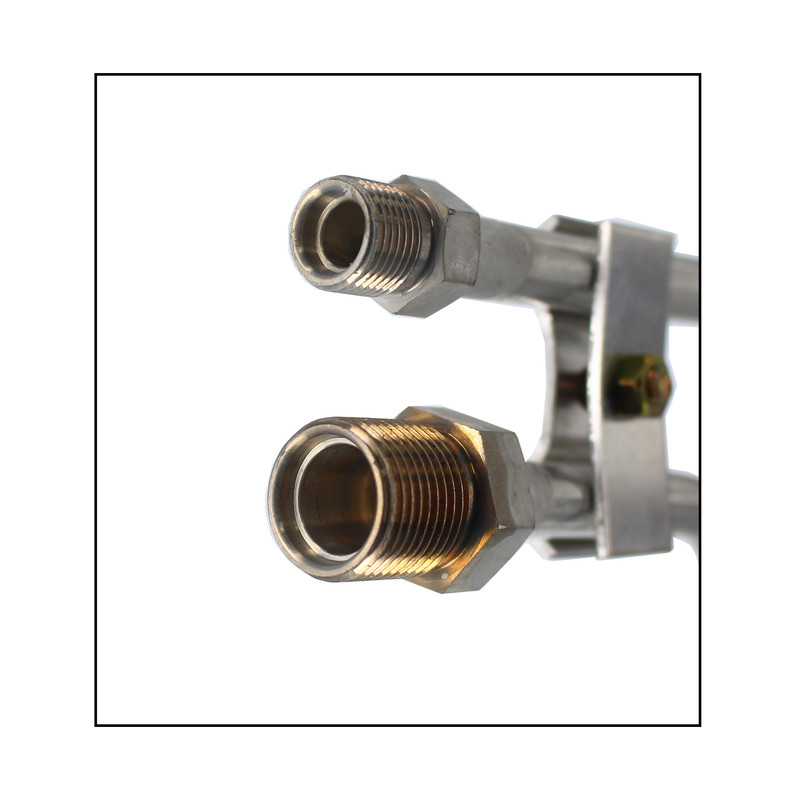 CONDENSADOR DE A/C AMERICAN AIR UNIVERSAL SPRINTER 2500/3500 03-06 - 2
