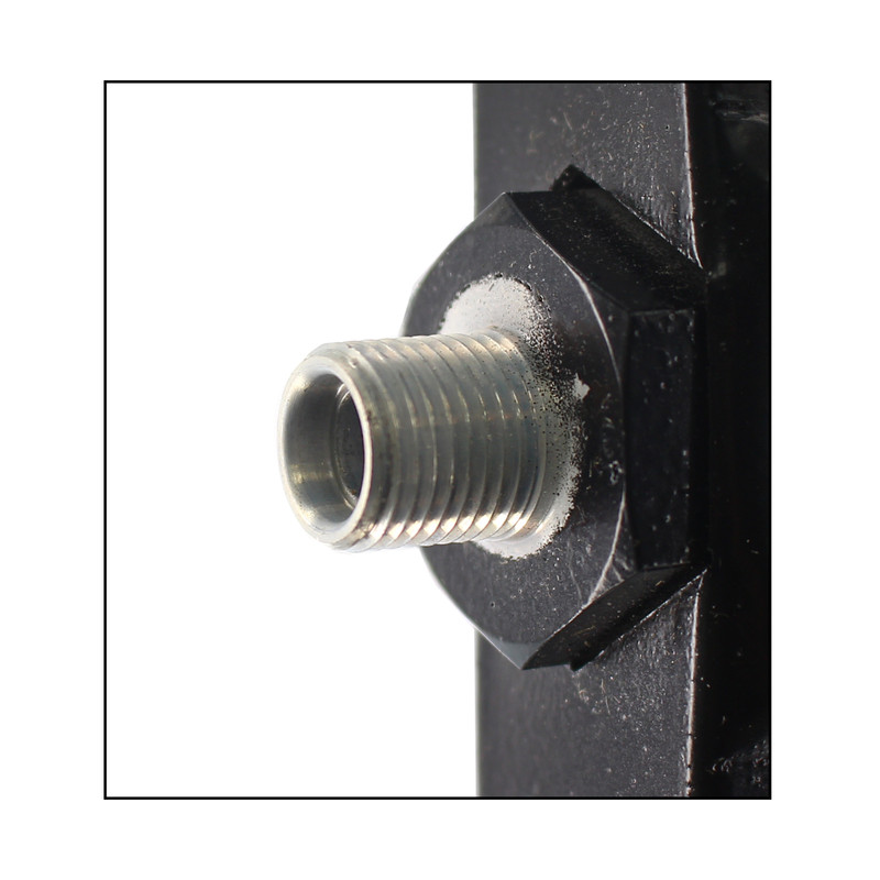 CONDENSADOR DE A/C 21X36 CATERPILLAR - 2