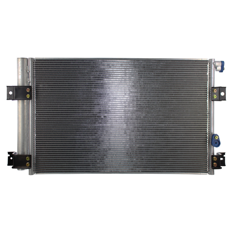 CONDENSADOR DE A/C AMERICAN AIR CON FILTRO HINO TRUCK - 1