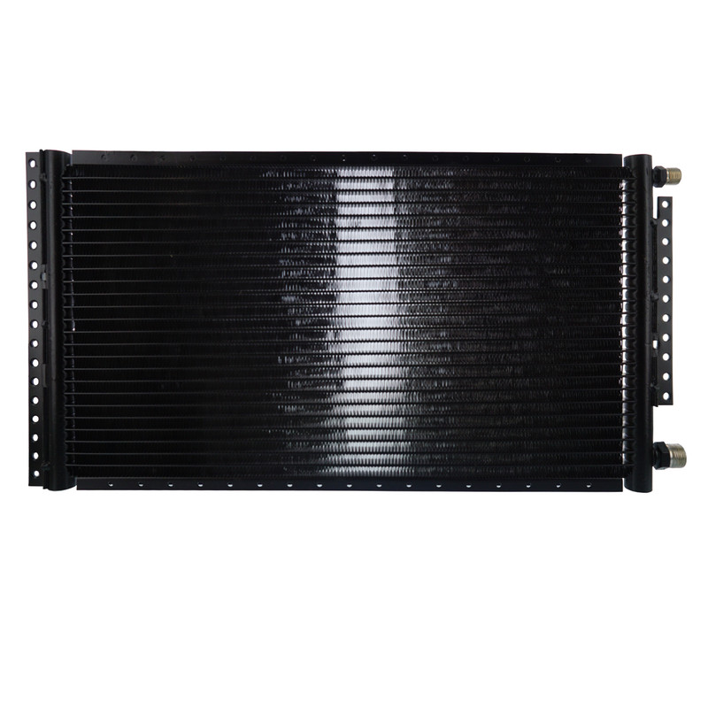 CONDENSADOR DE A/C AMERICAN AIR 11X20 FLUJO PARALELO UNIVERSAL - 1