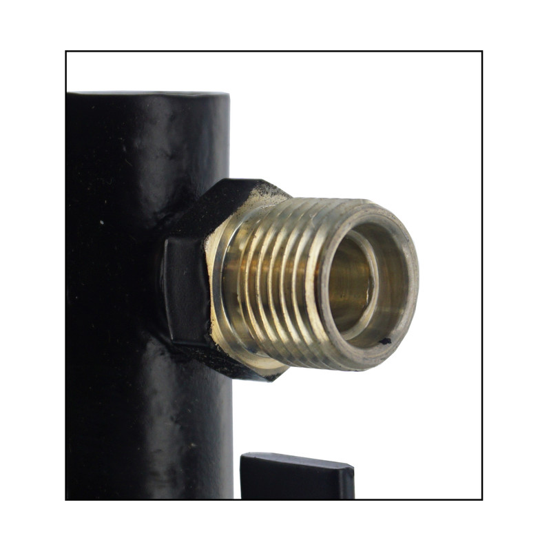 CONDENSADOR DE A/C AMERICAN AIR 11X20 FLUJO PARALELO UNIVERSAL - 2