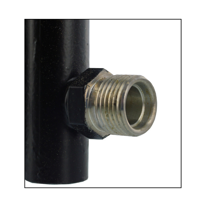 CONDENSADOR DE A/C AMERICAN AIR 11X20 FLUJO PARALELO UNIVERSAL - 3