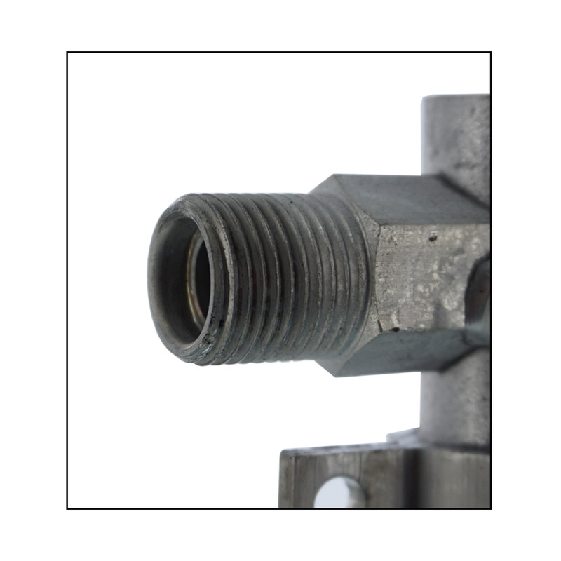CONDENSADOR DE A/C AMERICAN AIR 12X14 FLUJO PARALELO UNIVERSAL - 2