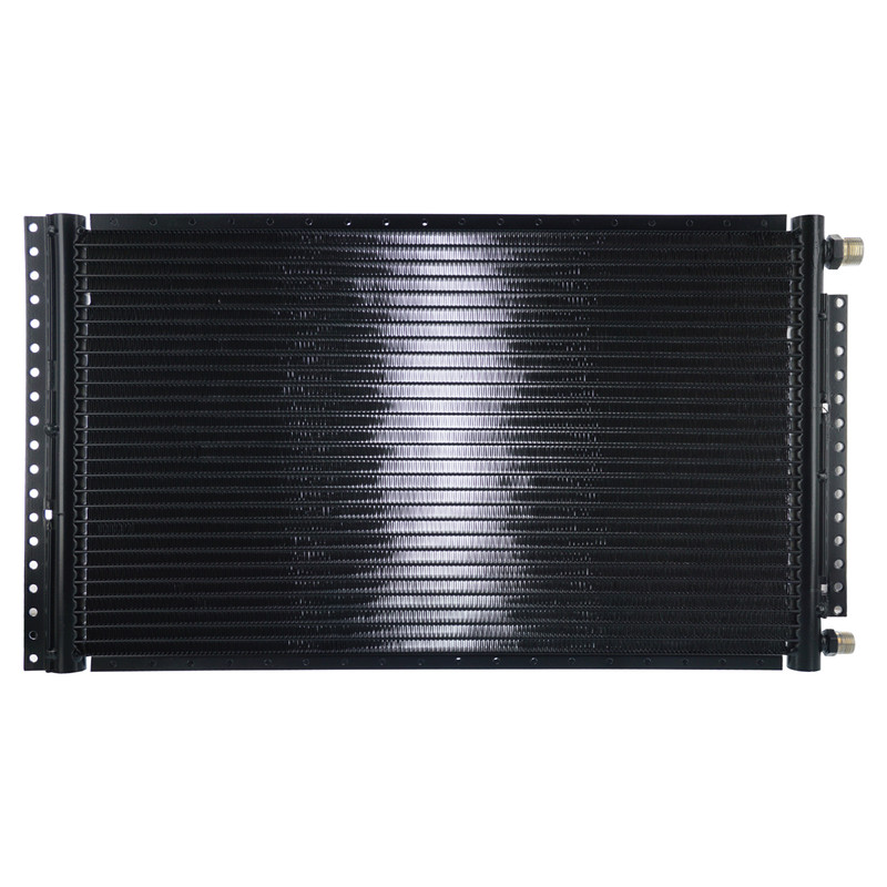 CONDENSADOR DE A/C AMERICAN AIR 12X20 FLUJO PARALELO UNIVERSAL - 1