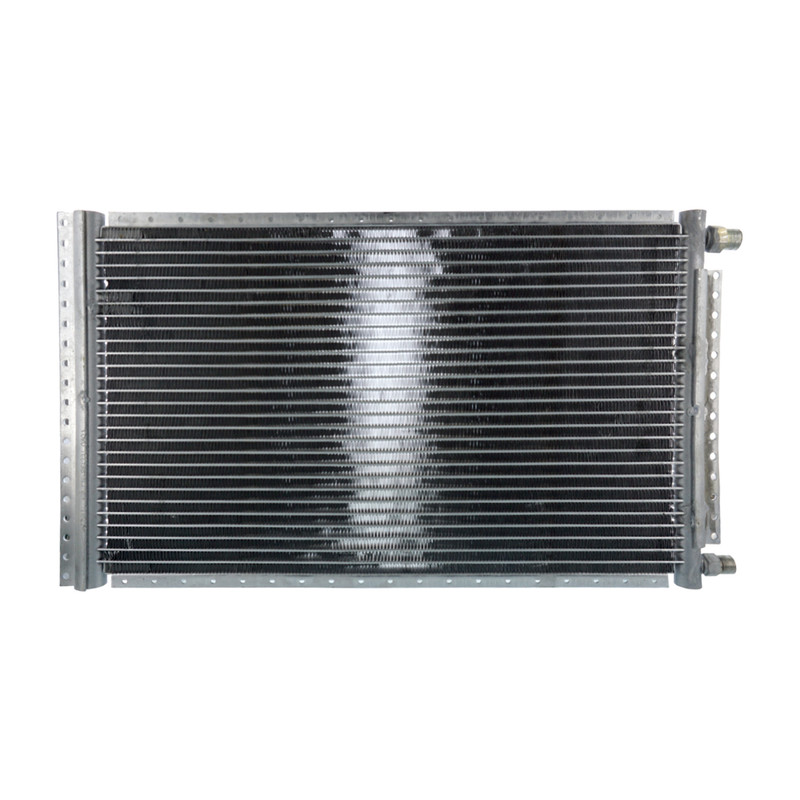 CONDENSADOR DE A/C AMERICAN AIR 12X21 FLUJO PARALELO UNIVERSAL - 1