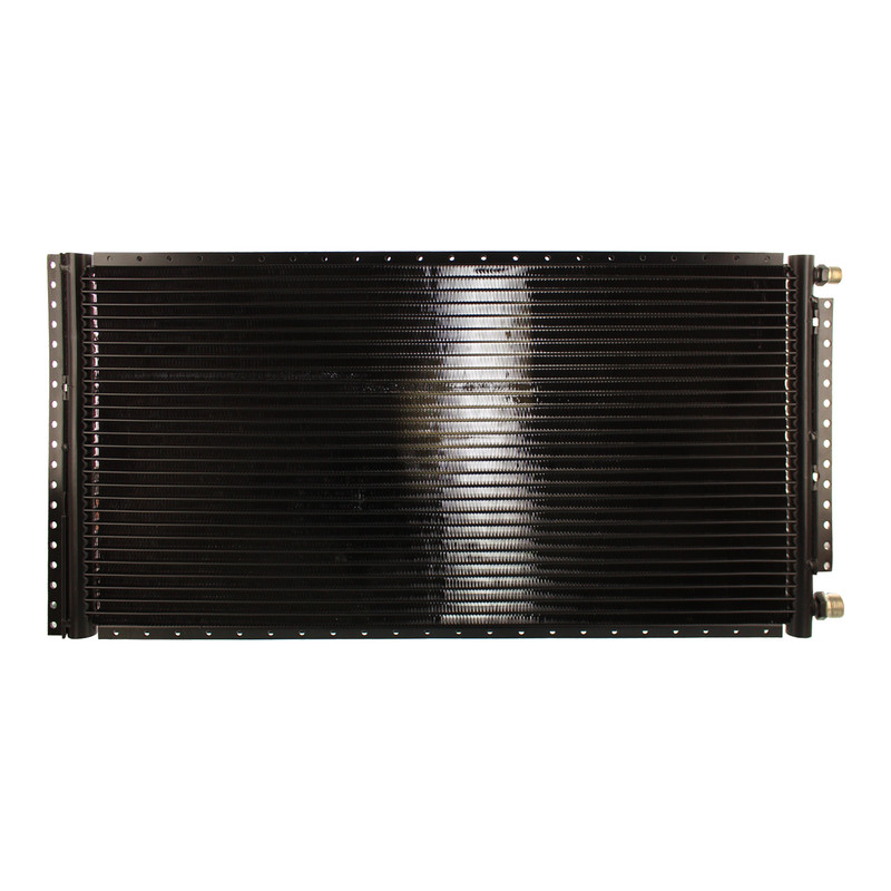 CONDENSADOR DE A/C AMERICAN AIR 12X24 18MM 4 RIELES UNIVERSAL - 1