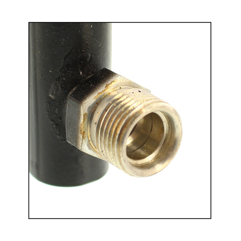 CONDENSADOR DE A/C AMERICAN AIR 12X24 18MM 4 RIELES UNIVERSAL - 3