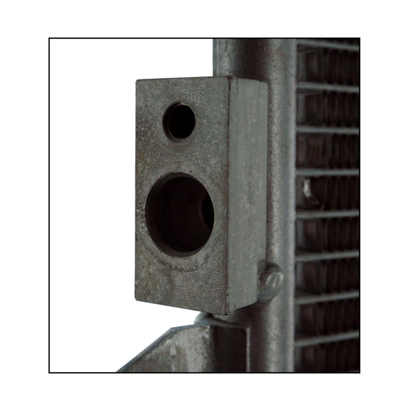 CONDENSADOR DE A/C AMERICAN AIR DODGE PICK UP 03-06 DIESEL RAM 2500/3500 - 2