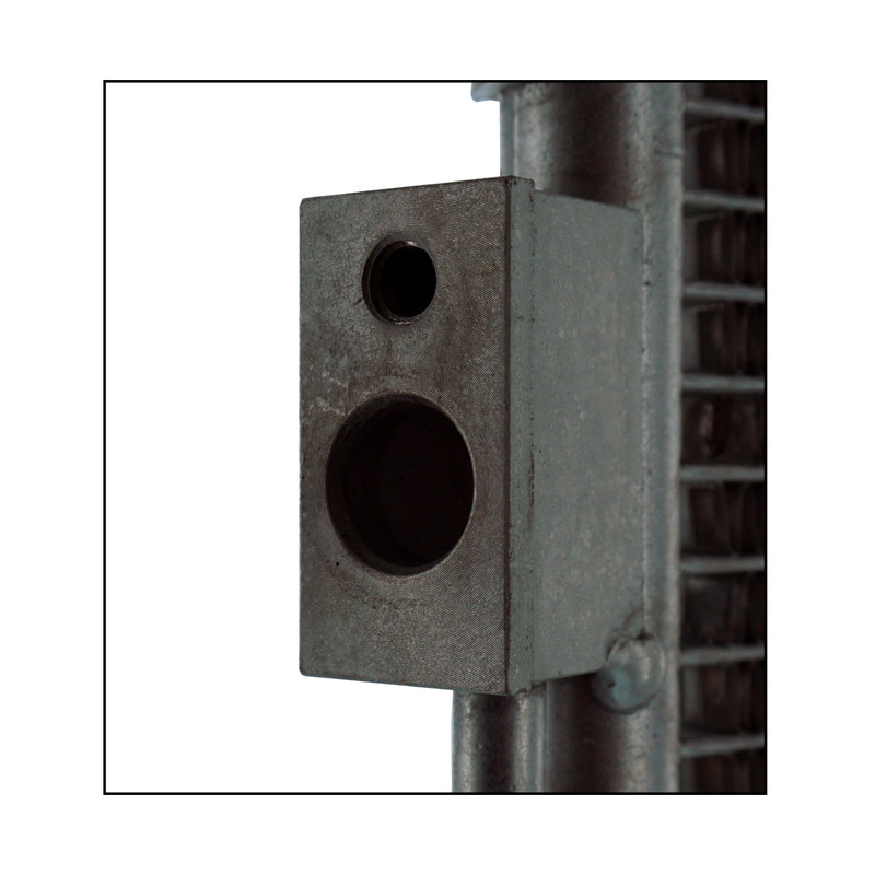 CONDENSADOR DE A/C AMERICAN AIR DODGE PICK UP 03-06 DIESEL RAM 2500/3500 - 3