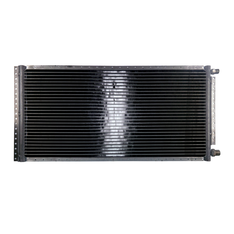 CONDENSADOR DE A/C AMERICAN AIR 12X25 4 RIELES FLUJO PARALELO UNIVERSAL - 1