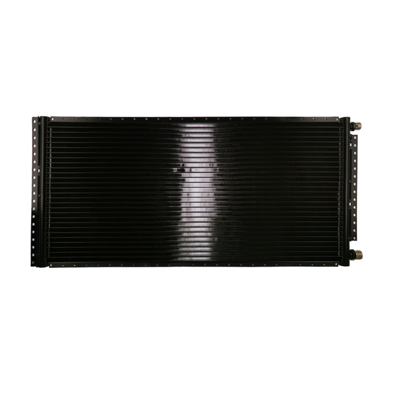 CONDENSADOR DE A/C AMERICAN AIR 12X26 FLUJO PARALELO UNIVERSAL - 1