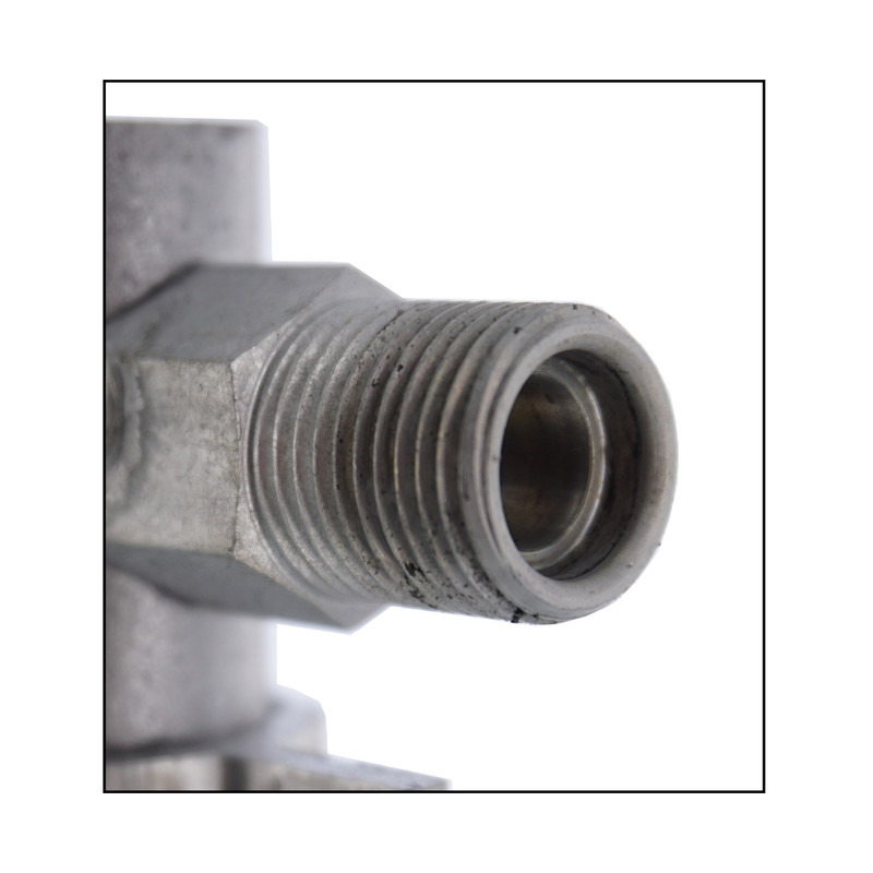 CONDENSADOR DE A/C AMERICAN AIR 14X18 4 RIELES FLUJO PARALELO UNIVERSAL - 2