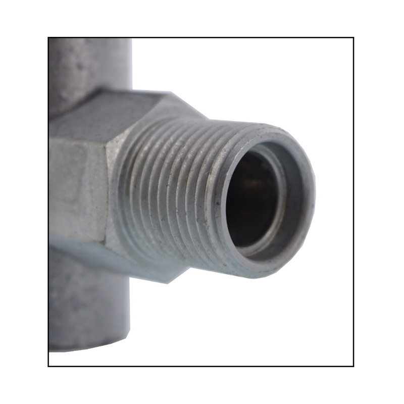 CONDENSADOR DE A/C AMERICAN AIR 14X18 4 RIELES FLUJO PARALELO UNIVERSAL - 3