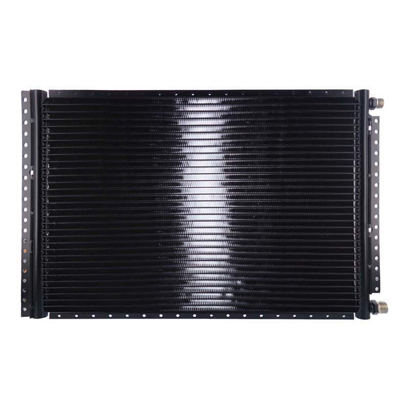 CONDENSADOR DE A/C AMERICAN AIR 14X20 FLUJO PARALELO UNIVERSAL - 1