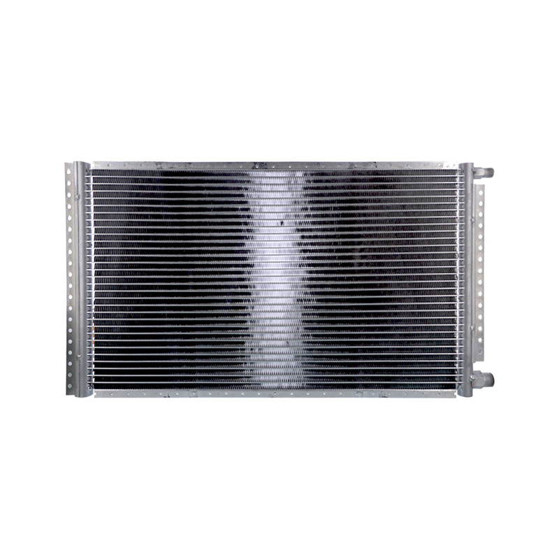 CONDENSADOR DE A/C AMERICAN AIR 14X24 FLUJO PARALELO UNIVERSAL - 1