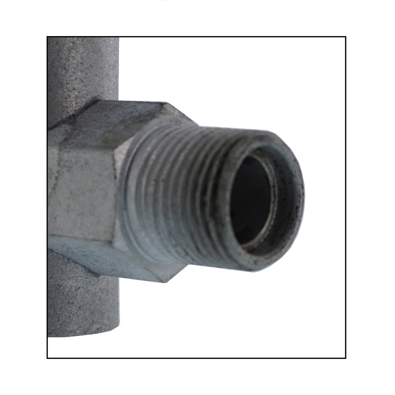 CONDENSADOR DE A/C AMERICAN AIR 14X24 FLUJO PARALELO UNIVERSAL - 3