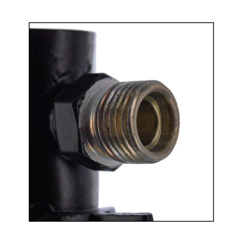 CONDENSADOR DE A/C 16X18 FLUJO PARALELO UNIVERSAL - 2