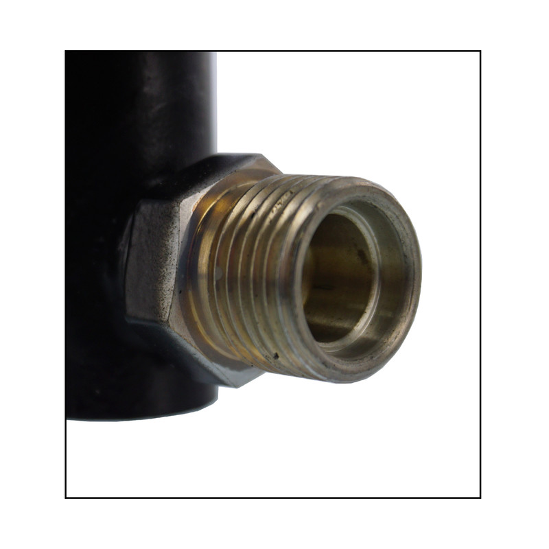CONDENSADOR DE A/C 16X18 FLUJO PARALELO UNIVERSAL - 3
