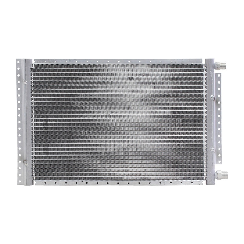 CONDENSADOR DE A/C AMERICAN AIR 16X22 FLUJO PARALELO UNIVERSAL - 1