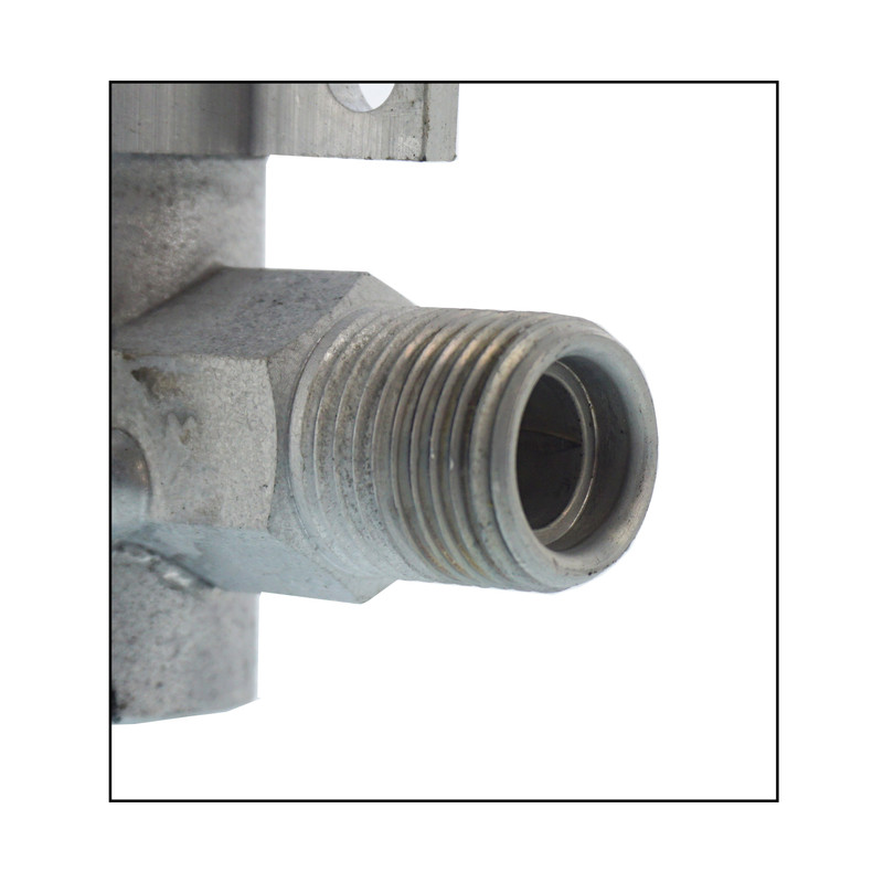 CONDENSADOR DE A/C AMERICAN AIR 16X22 FLUJO PARALELO UNIVERSAL - 3