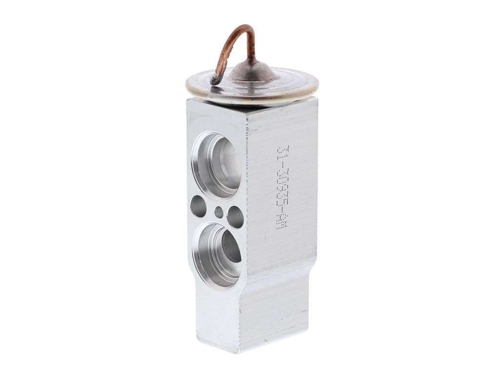 VALVULA DE EXPANSION DE A/C AMERICAN AIR BLOCK NAVISTAR 95-96 - 4