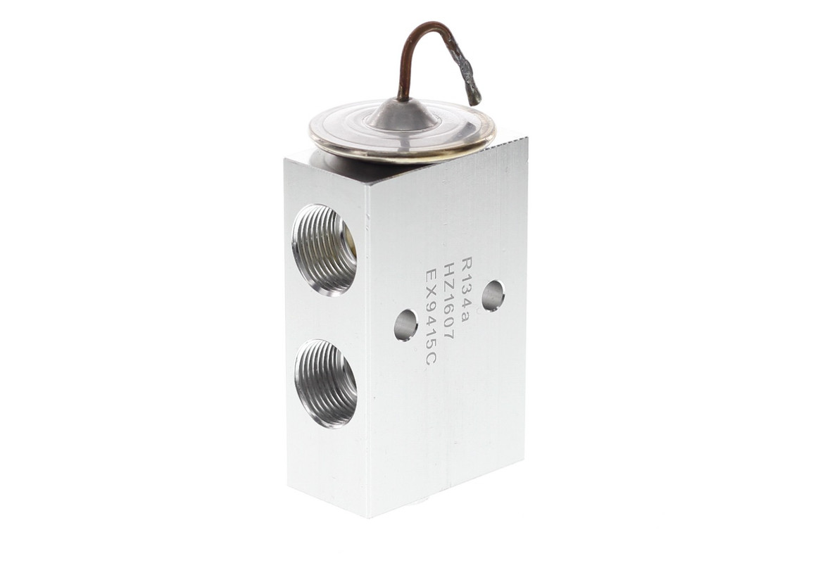VALVULA DE EXPANSION DE A/C AMERICAN AIR BLOCK FREIGHTLINER /EXPEDITION /LINCOLN - 2