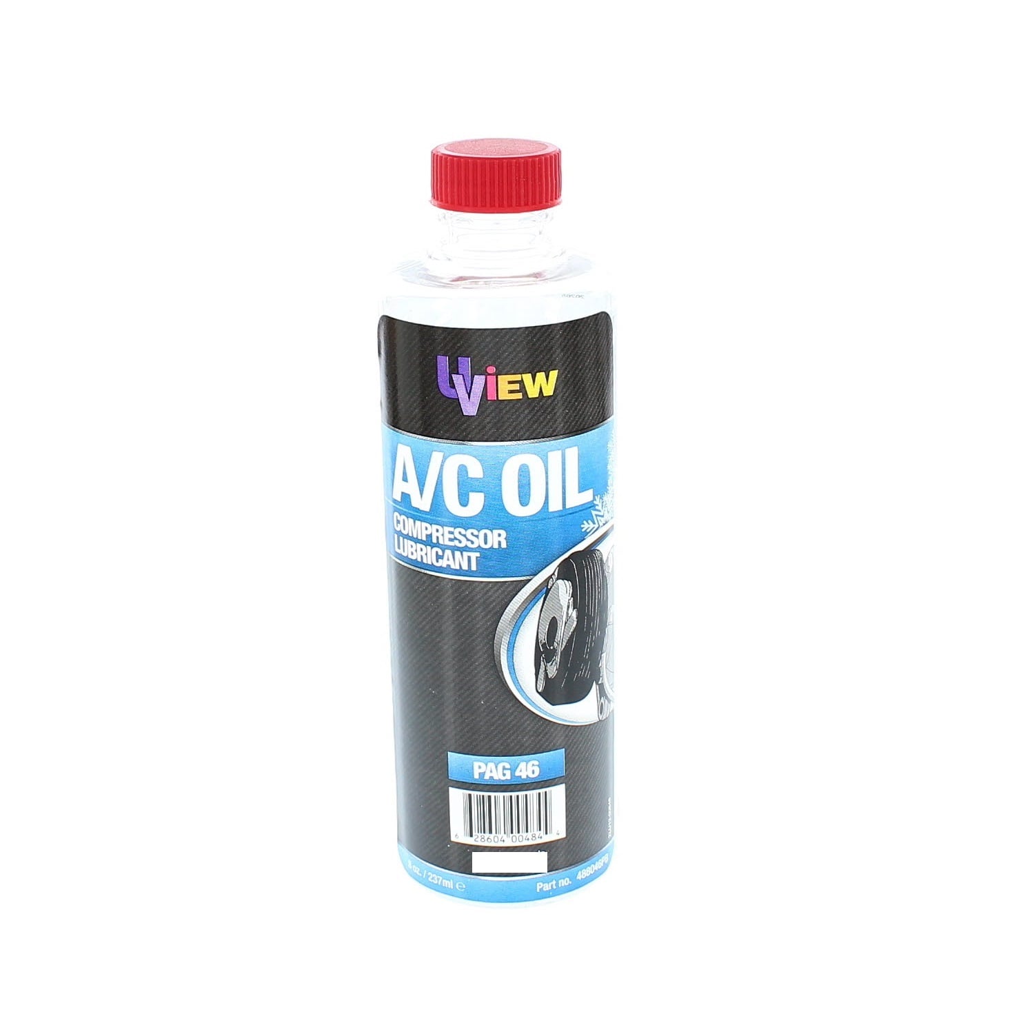 ACEITE PAG AMERICAN AIR 46 8OZ/237ML PARA A/C UVIEW - 1