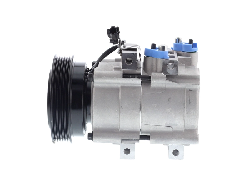 COMPRESOR DE A/C AMERICAN AIR HS17(HS18) 6PK 12V 123MM SONATA/H1 (AM) - 1